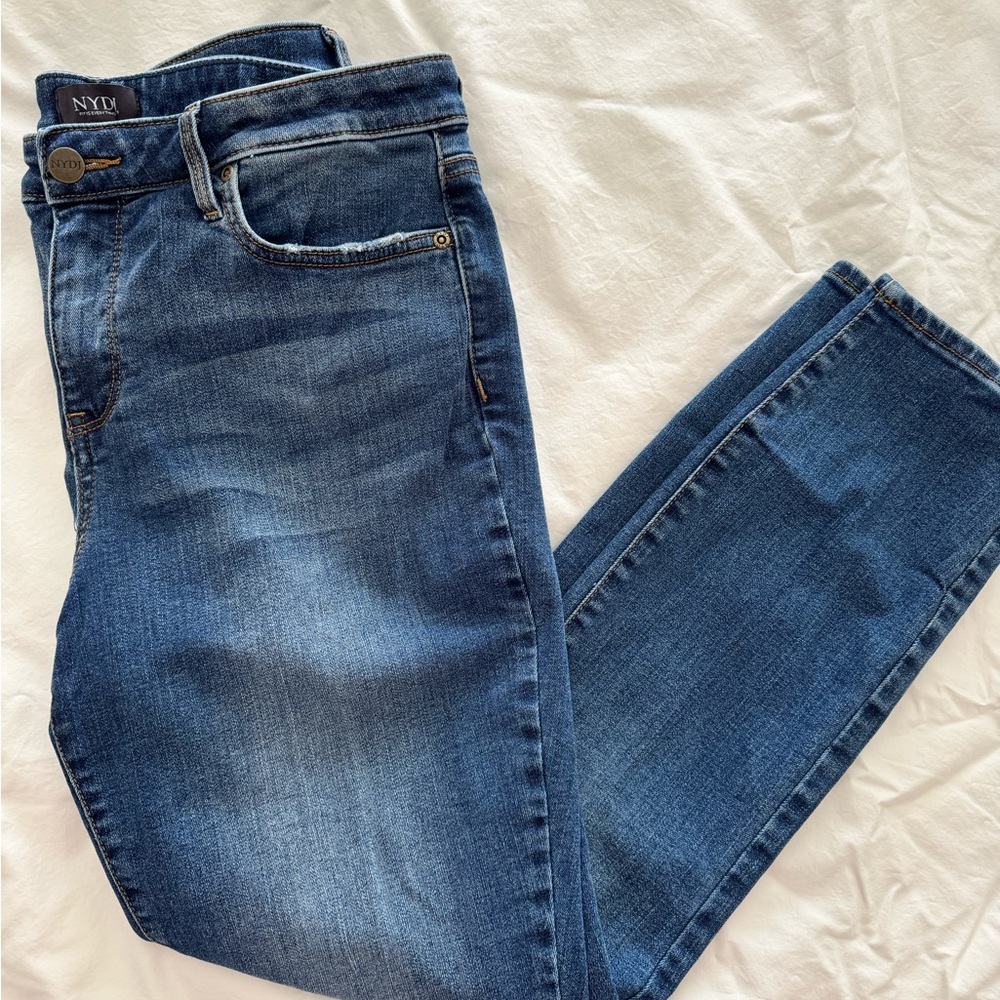 NYDJ Ami women’s Blue Jeans